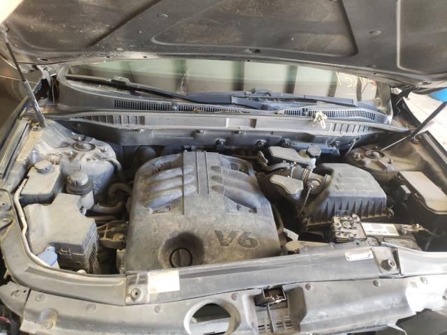 2010 HYUNDAI VERACRUZ KM8NU4CC8AU132713