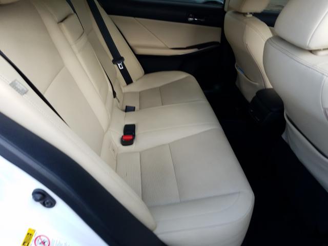 2014 LEXUS IS 250 JTHCF1D21E5012910