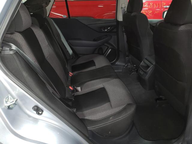 2020 SUBARU OUTBACK PR 4S4BTAEC2L3143099