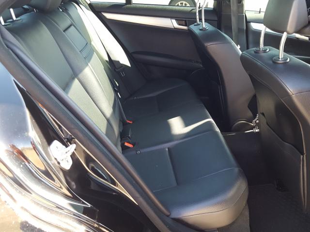 2014 MERCEDES-BENZ C 300 4MAT WDDGF8AB9EG230779