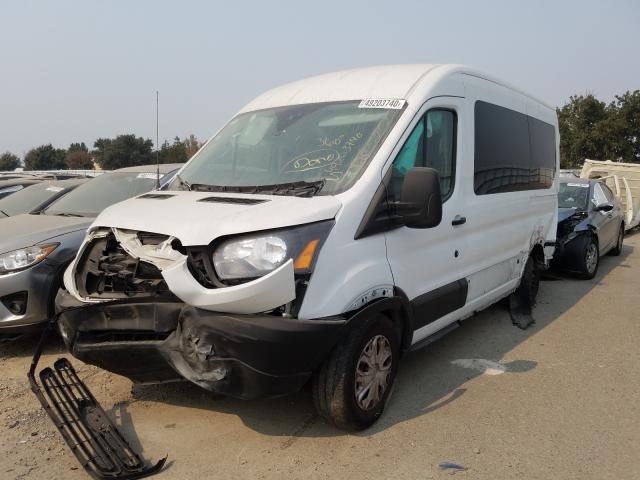 2019 FORD TRANSIT T- - 1FMZK1CM7KKA46725