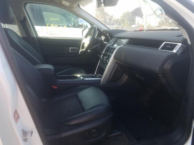 2018 LAND ROVER DISCOVERY SALCP2RX9JH751498