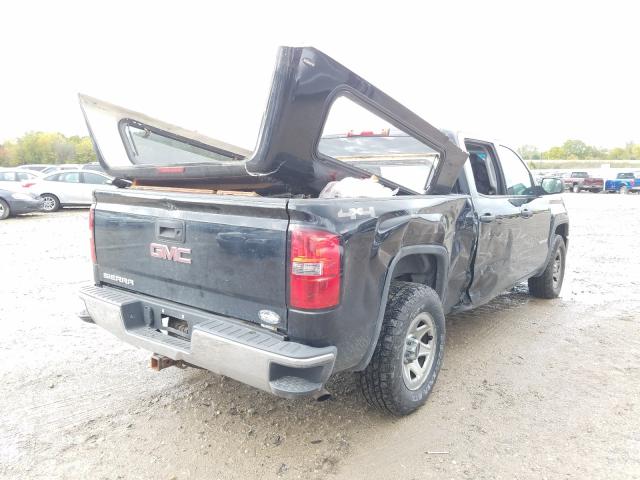 2014 GMC SIERRA K15 3GTU2TEC9EG151695