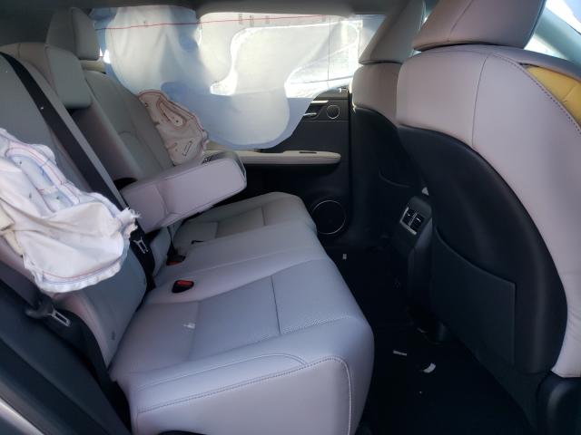 2020 LEXUS RX 350 2T2HZMAA5LC171548