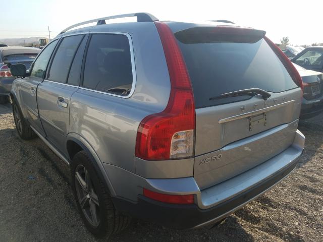 2011 VOLVO XC90 R DES YV4952CT2B1594711