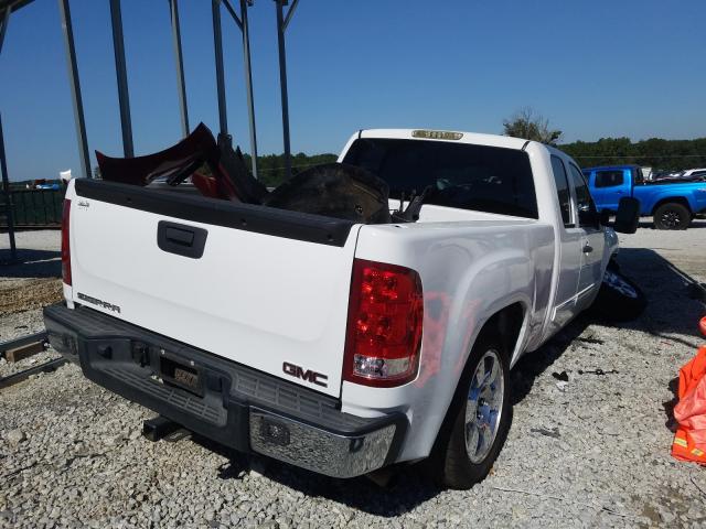 2012 GMC SIERRA C15 1GTR1UEA6CZ355140