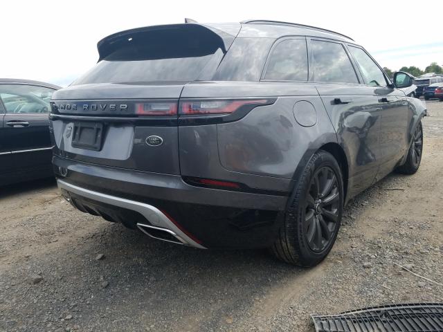 2018 LAND ROVER RANGE ROVE SALYL2RV7JA745207