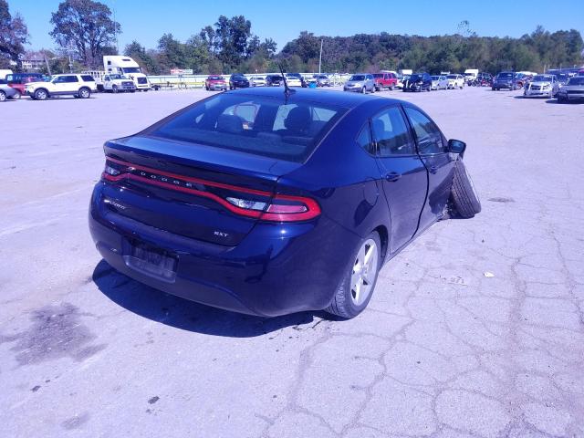 2015 DODGE DART SXT 1C3CDFBB3FD151018