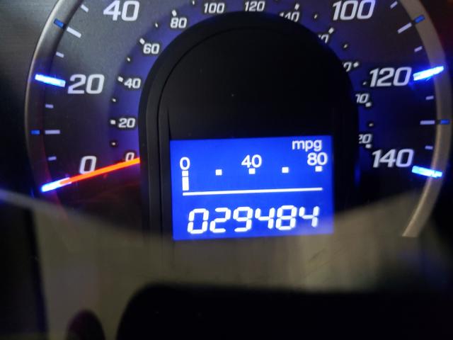 2013 HONDA FIT JHMGE8H3XDC057998