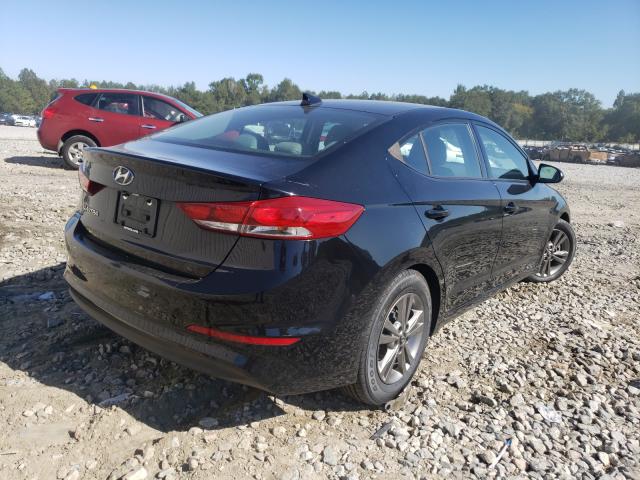 2017 HYUNDAI ELANTRA 5NPD84LF1HH024825