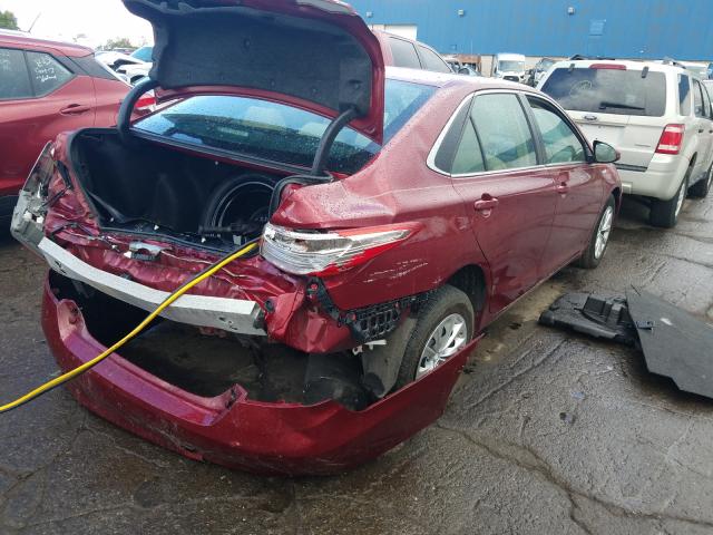 2016 TOYOTA CAMRY HYBR 4T1BD1FKXGU192585