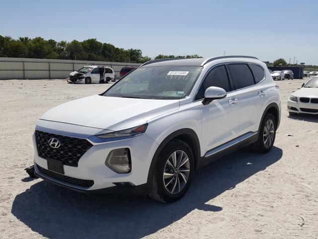 2019 HYUNDAI SANTA FE L 5NMS53AD2KH089571