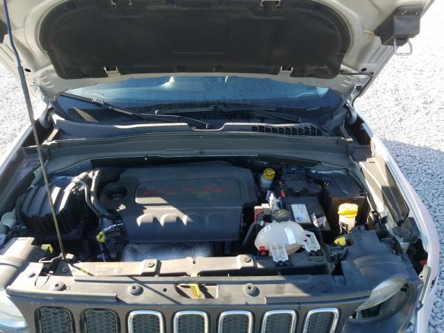 2016 JEEP RENEGADE S ZACCJAAT5GPD12408