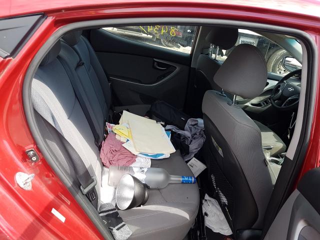 2015 HYUNDAI ELANTRA SE KMHDH4AE4FU387743