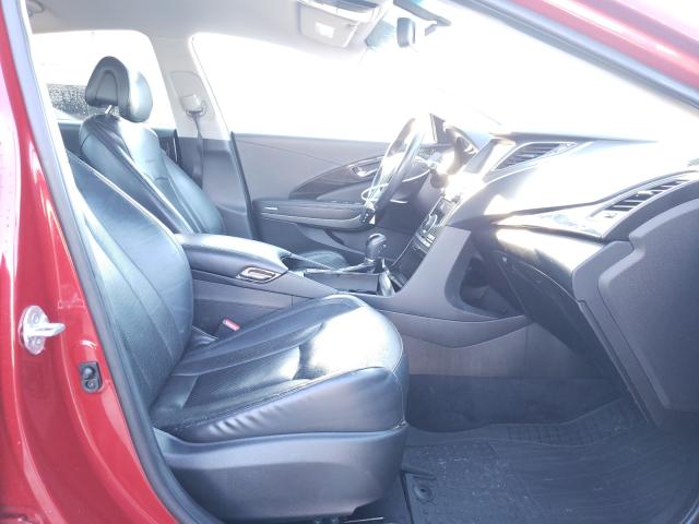2016 HYUNDAI AZERA KMHFG4JG3GA501375