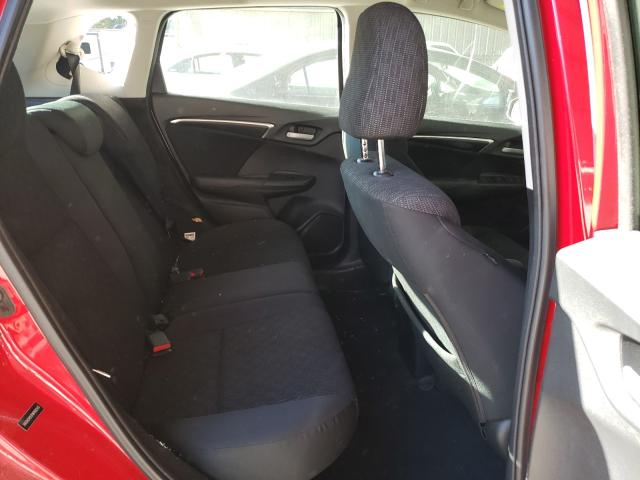 2015 HONDA FIT LX 3HGGK5H53FM760243