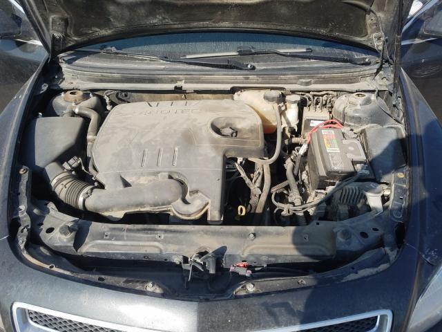 2011 CHEVROLET MALIBU 1G1ZD5E16BF223842