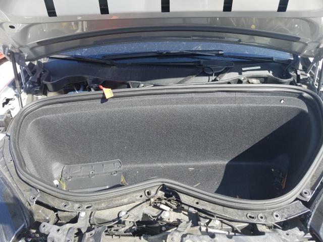 2018 TESLA MODEL X 5YJXCAE29JF089821