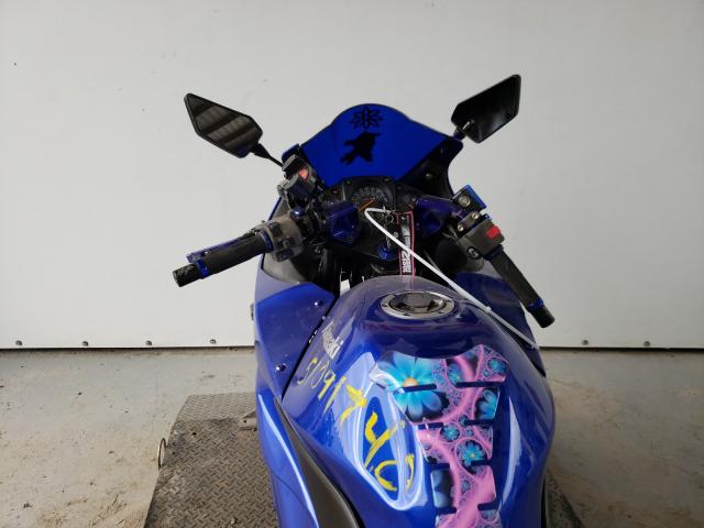 2009 KAWASAKI EX250 J JKAEXMJ119DA41935