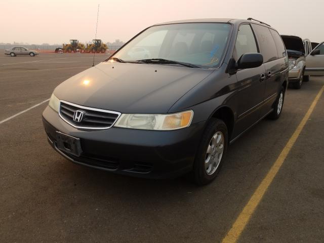 Honda Odyssey 2003 USA