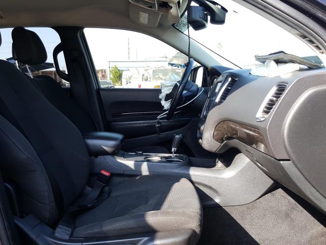 2011 DODGE DURANGO CR 1D4SE4GT9BC595677