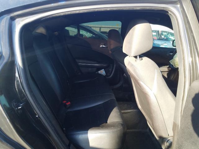 2011 DODGE CHARGER PO 2B3CL1CG6BH599876