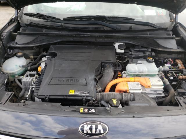 2018 KIA NIRO EX KNDCC3LC4J5150063