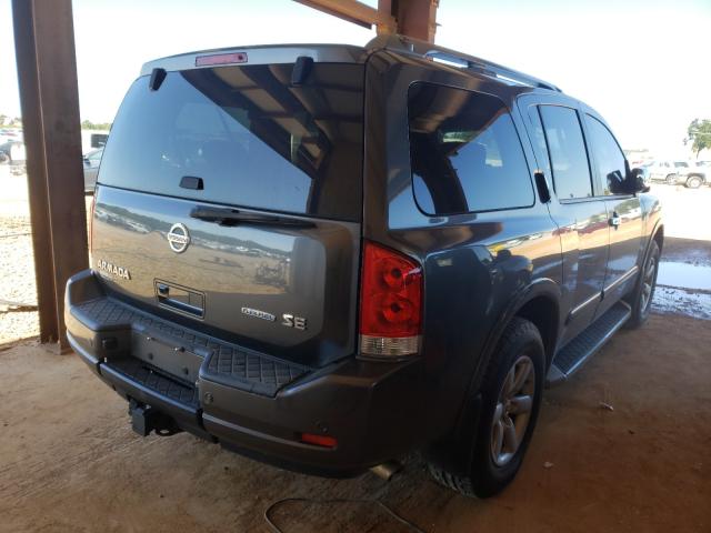 2010 NISSAN ARMADA SE 5N1BA0ND0AN610708