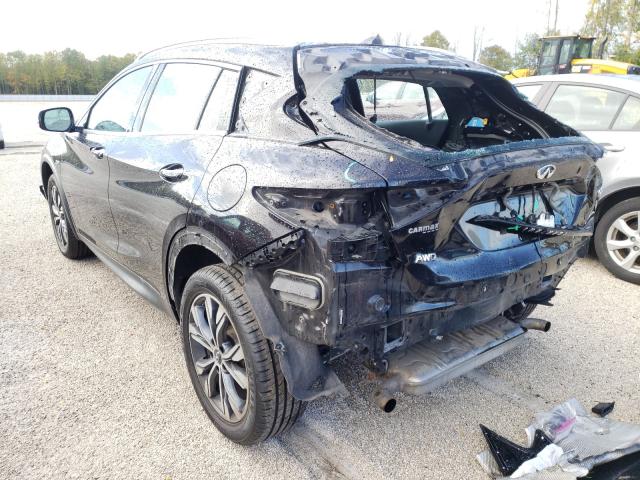 2018 INFINITI QX30 PURE SJKCH5CR2JA055748