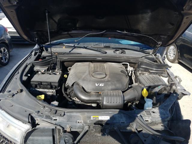 2014 DODGE DURANGO SX 1C4RDHAG2EC374542