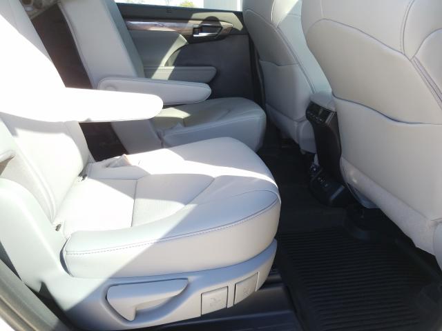 2020 TOYOTA HIGHLANDER 5TDDZRBH3LS047247