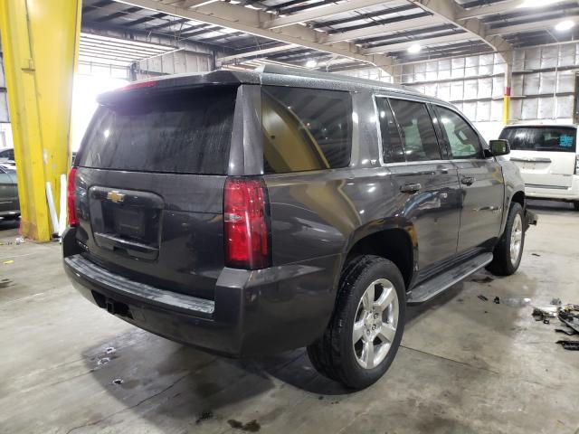 2017 CHEVROLET TAHOE K150 1GNSKBKC5HR163358