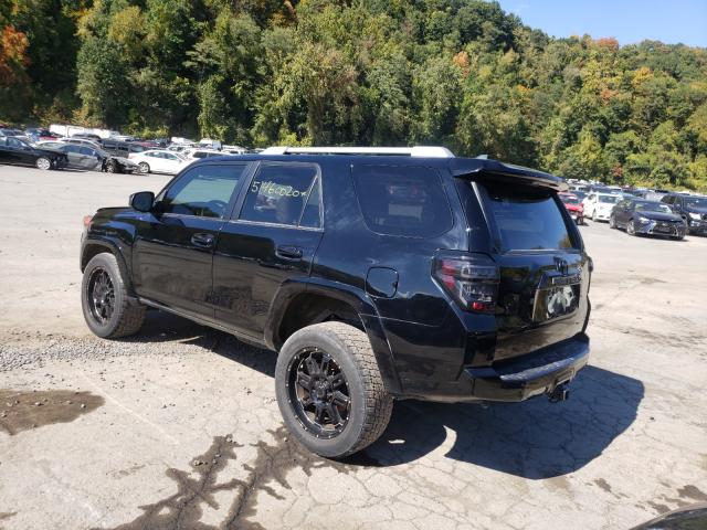 2016 TOYOTA 4RUNNER SR JTEBU5JR3G5346821