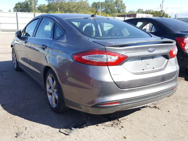 2013 FORD FUSION SE 3FA6P0HR5DR148715