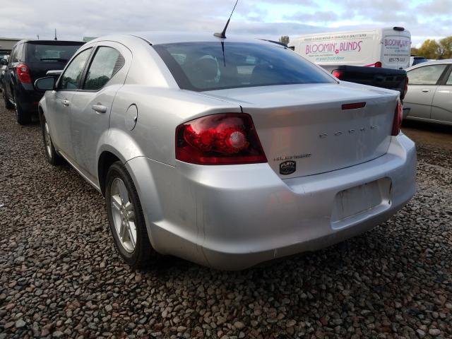 2011 DODGE AVENGER MA 1B3BD1FB6BN514227