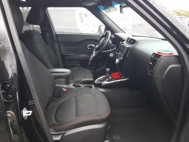 2015 KIA SOUL + KNDJP3A52F7159002