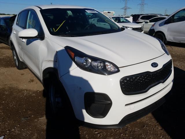 2018 KIA SPORTAGE L KNDPM3AC9J7450090