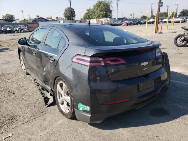 2014 CHEVROLET VOLT 1G1RH6E42EU157343