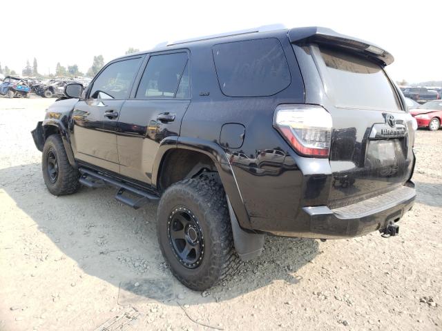 2016 TOYOTA 4RUNNER SR JTEBU5JR1G5332786