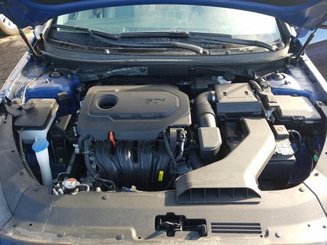 2018 HYUNDAI SONATA SPO 5NPE34AF2JH648449