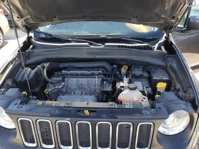 2016 JEEP RENEGADE ZACCJABT3GPD18724