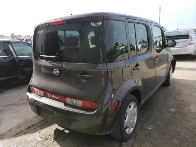 2011 NISSAN CUBE BASE JN8AZ2KR1BT207472