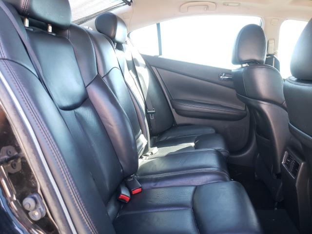 2012 NISSAN MAXIMA S 1N4AA5AP6CC823907