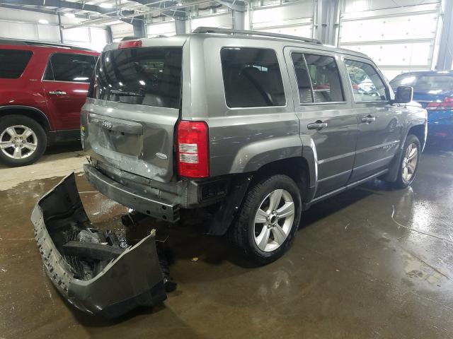 2013 JEEP PATRIOT LA 1C4NJRFB0DD249445