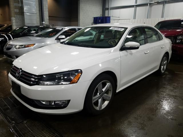 2015 VOLKSWAGEN PASSAT S 1VWAS7A35FC079668
