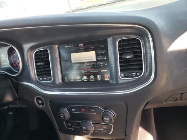 2016 DODGE CHARGER SX 2C3CDXHG6GH355681