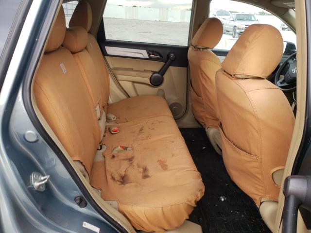 2011 HONDA CR-V SE 5J6RE4H44BL084861