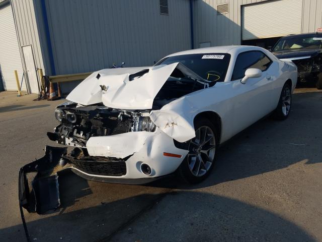 2020 DODGE CHALLENGER 2C3CDZAG9LH146354