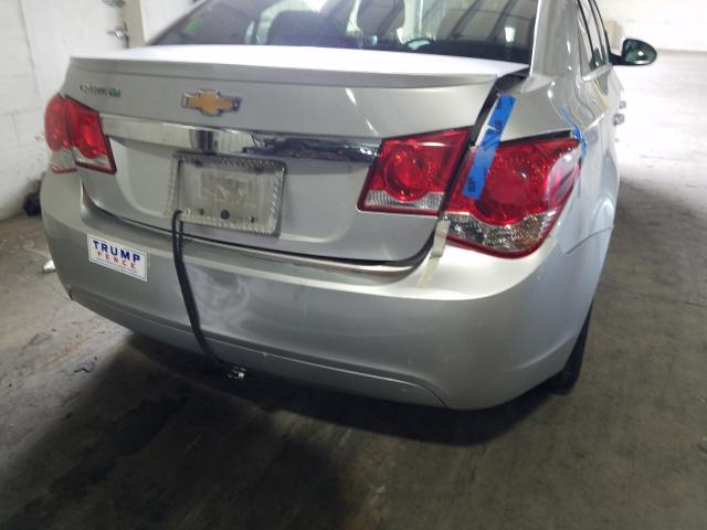 2013 CHEVROLET CRUZE ECO 1G1PH5SB7D7329352