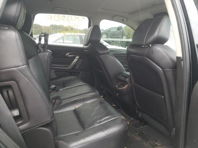 2013 ACURA MDX 2HNYD2H23DH509228